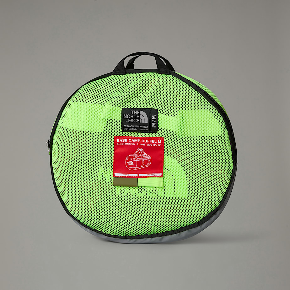 The North Face Base Camp Medium Duffelväska Herr Gröna | NF0A86X7V