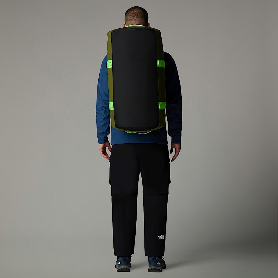 The North Face Base Camp Medium Duffelväska Herr Gröna | NF0A86X7V