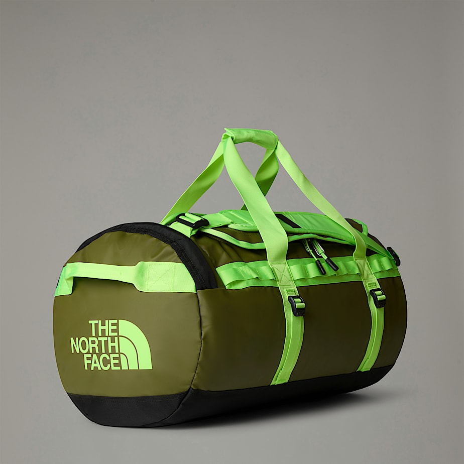The North Face Base Camp Medium Duffelväska Herr Gröna | NF0A86X7V