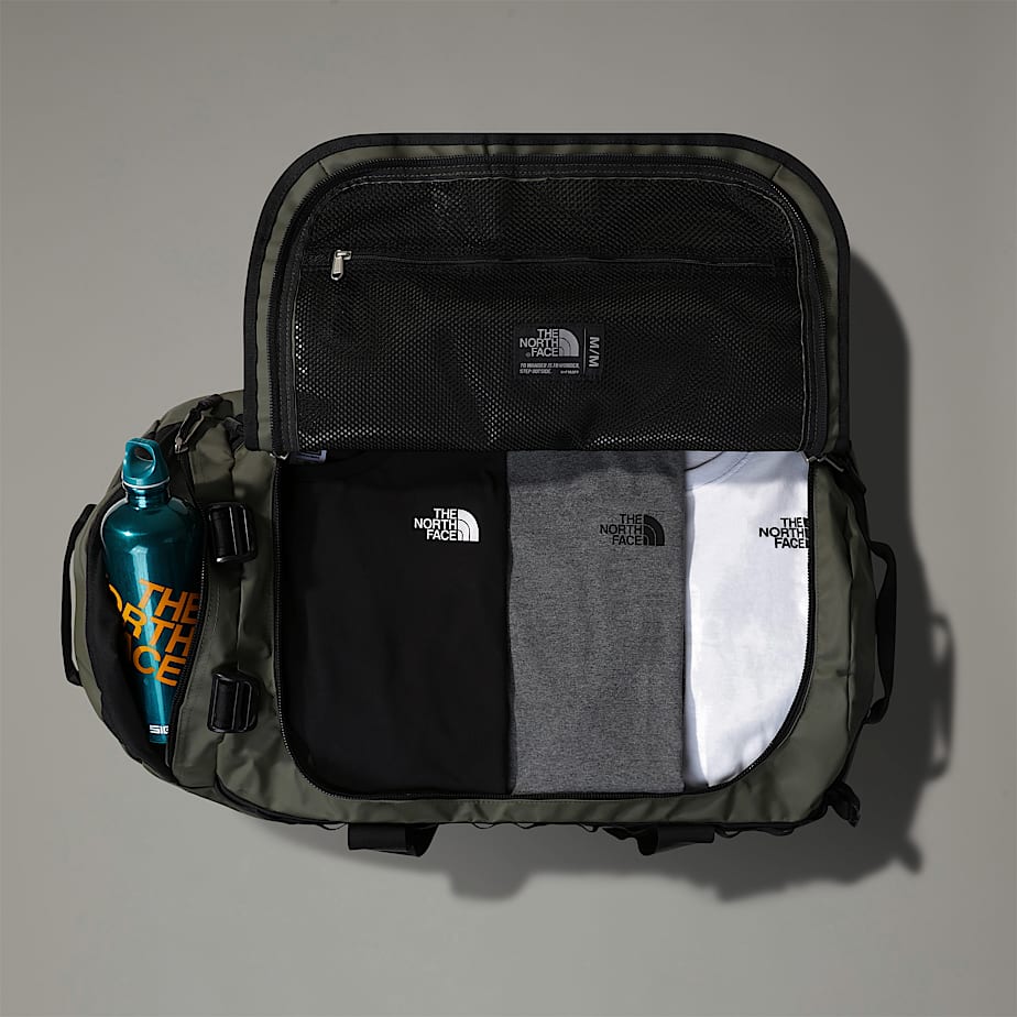 The North Face Base Camp Medium Duffelväska Herr Grå | NF0A03N1L