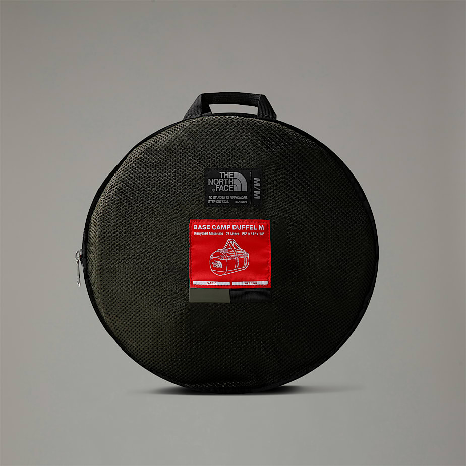 The North Face Base Camp Medium Duffelväska Herr Grå | NF0A03N1L
