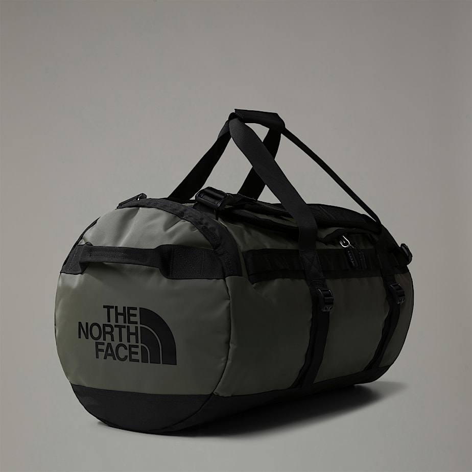 The North Face Base Camp Medium Duffelväska Herr Grå | NF0A03N1L