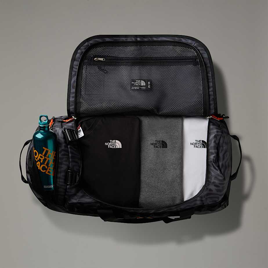 The North Face Base Camp Medium Duffelväska Herr Svarta | NF0A37S2Q