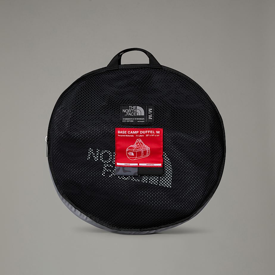 The North Face Base Camp Medium Duffelväska Herr Svarta | NF0A37S2Q