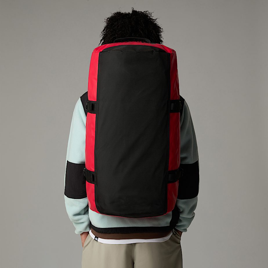 The North Face Base Camp Medium Duffelväska Herr Röda | NF0A91K1T