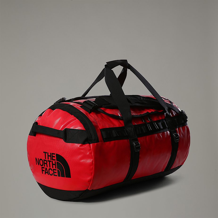The North Face Base Camp Medium Duffelväska Herr Röda | NF0A91K1T