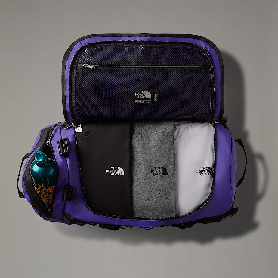 The North Face Base Camp Medium Duffelväska Herr Lila | NF0A67A8K