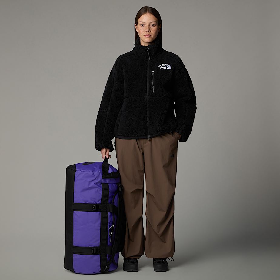 The North Face Base Camp Medium Duffelväska Herr Lila | NF0A67A8K