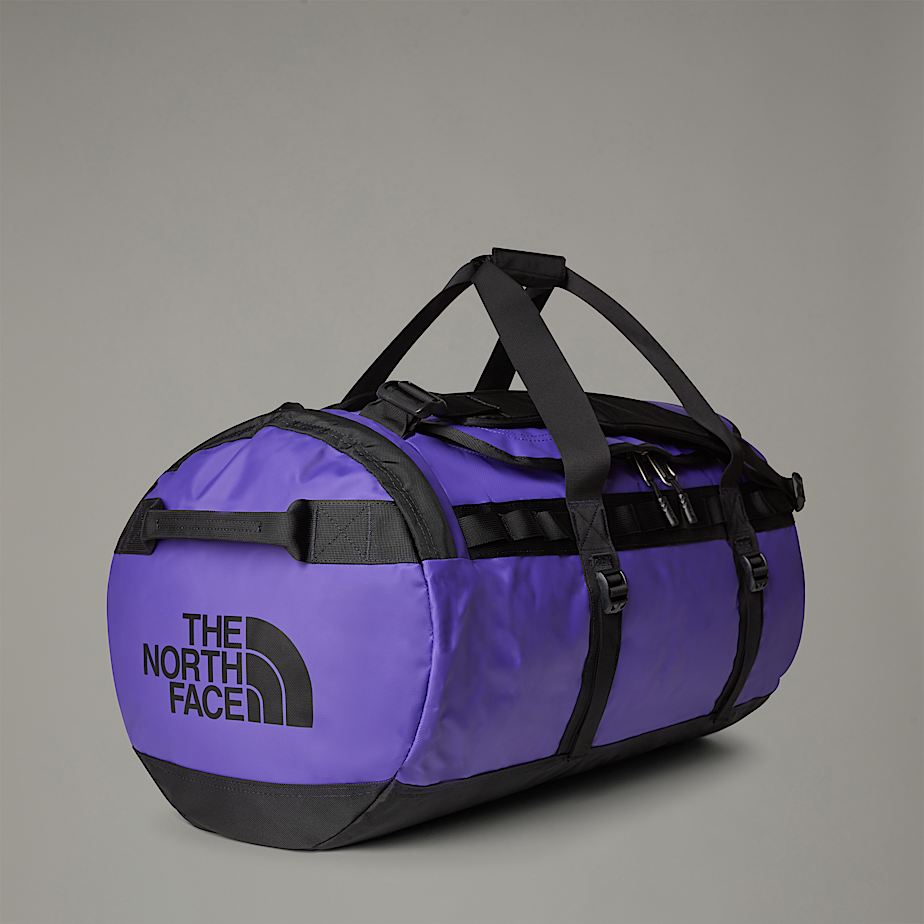 The North Face Base Camp Medium Duffelväska Herr Lila | NF0A67A8K