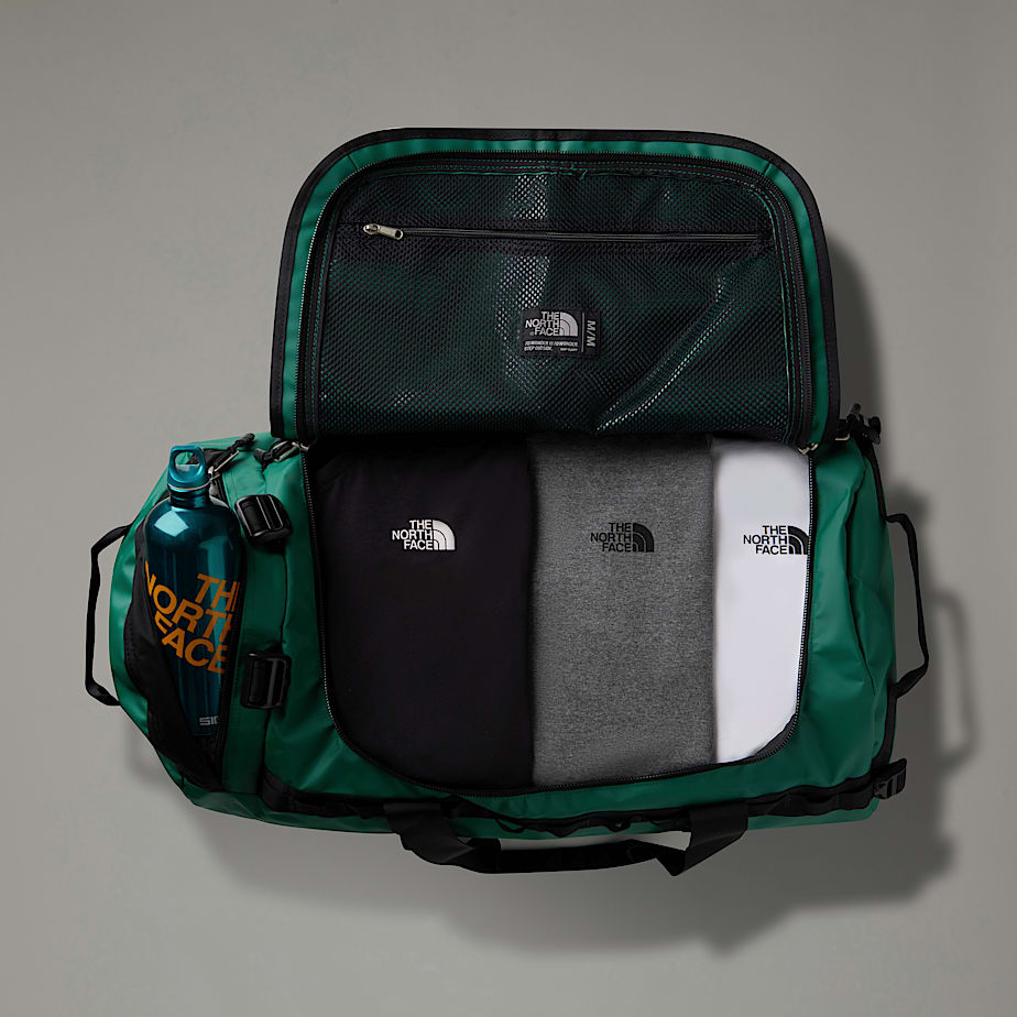 The North Face Base Camp Medium Duffelväska Herr Gröna | NF0A52D5F