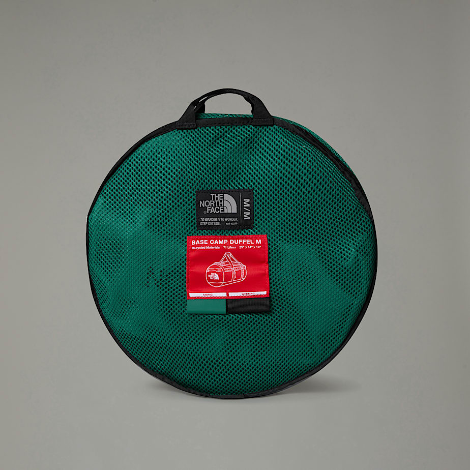 The North Face Base Camp Medium Duffelväska Herr Gröna | NF0A52D5F