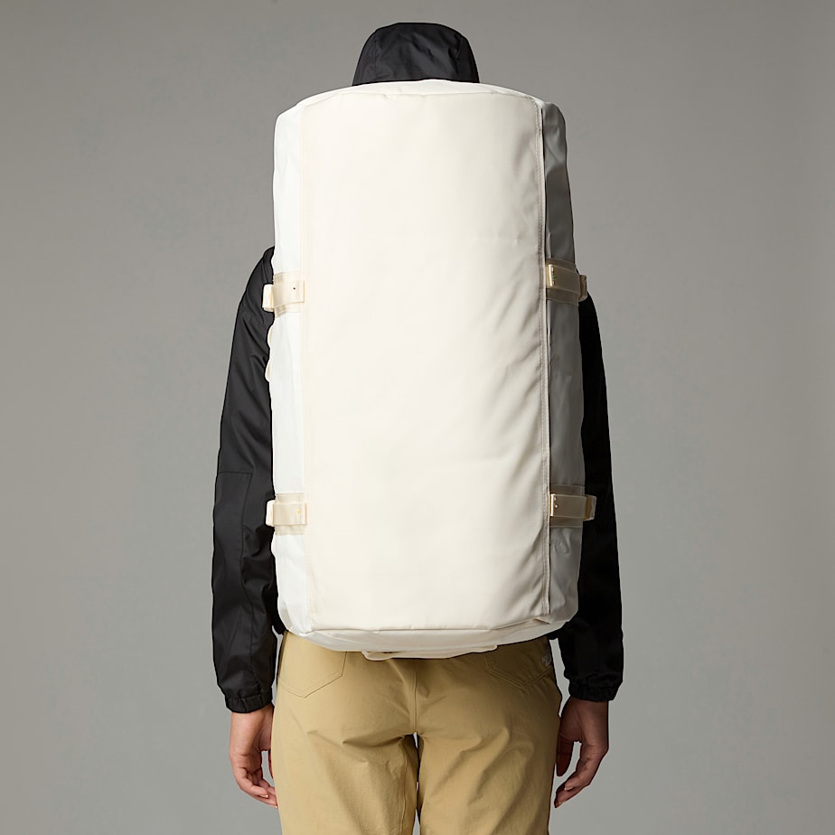 The North Face Base Camp Medium Duffelväska Herr Vita | NF0A30R1X