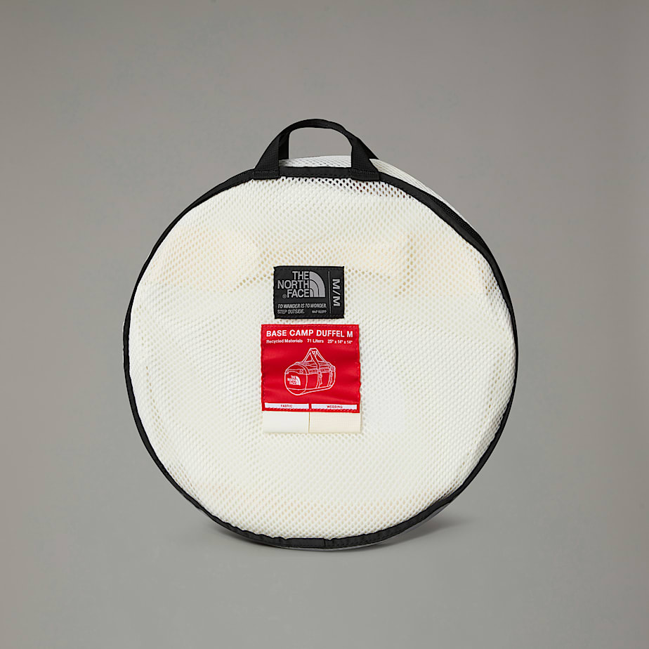 The North Face Base Camp Medium Duffelväska Herr Vita | NF0A30R1X