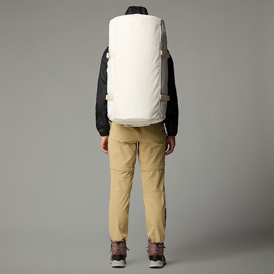 The North Face Base Camp Medium Duffelväska Herr Vita | NF0A30R1X