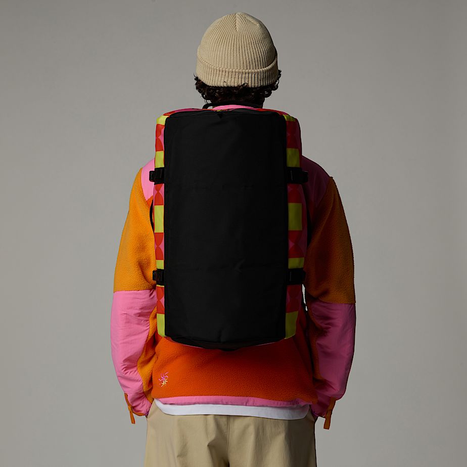 The North Face Base Camp Small Duffelväska Herr Rosa | NF0A56C0P