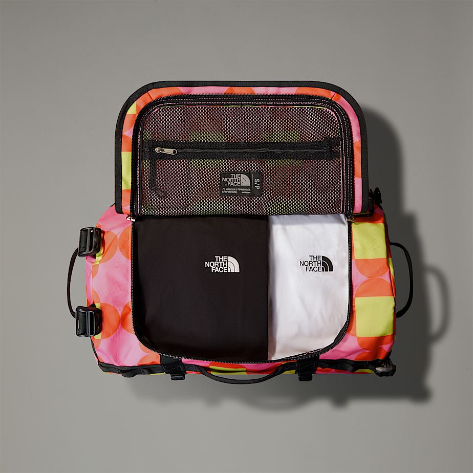 The North Face Base Camp Small Duffelväska Herr Rosa | NF0A56C0P