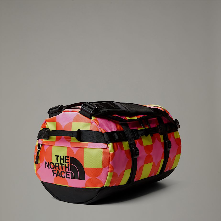 The North Face Base Camp Small Duffelväska Herr Rosa | NF0A56C0P