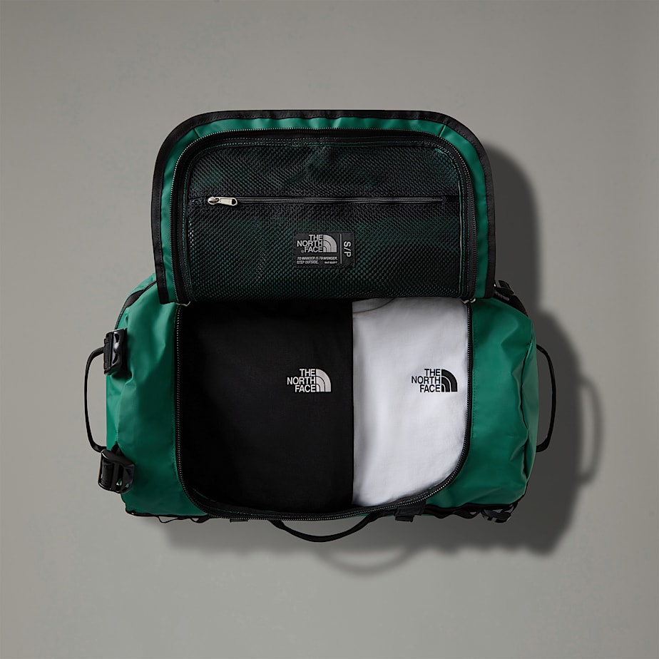 The North Face Base Camp Small Duffelväska Herr Gröna | NF0A85S7Y