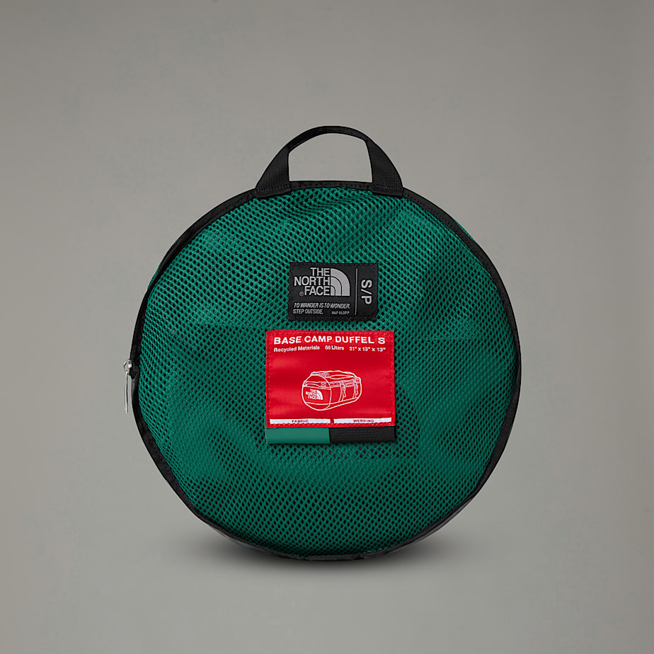 The North Face Base Camp Small Duffelväska Herr Gröna | NF0A85S7Y