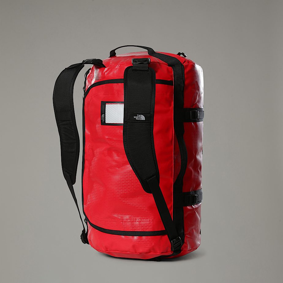 The North Face Base Camp Small Duffelväska Herr Röda | NF0A94T2X