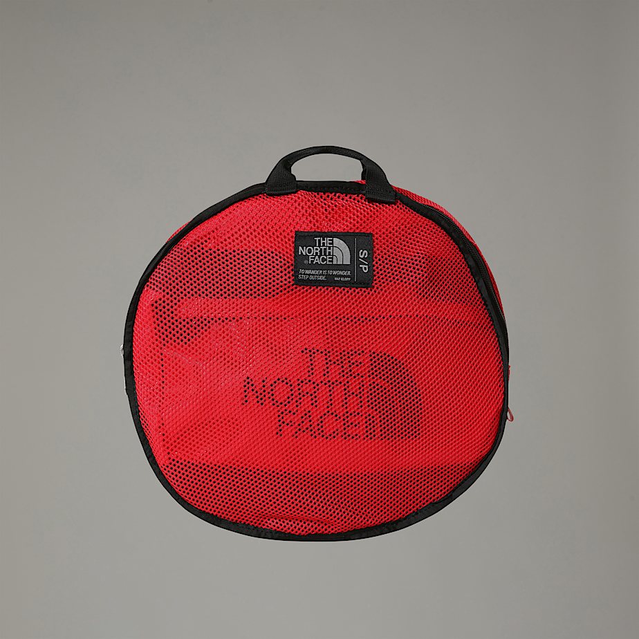 The North Face Base Camp Small Duffelväska Herr Röda | NF0A94T2X