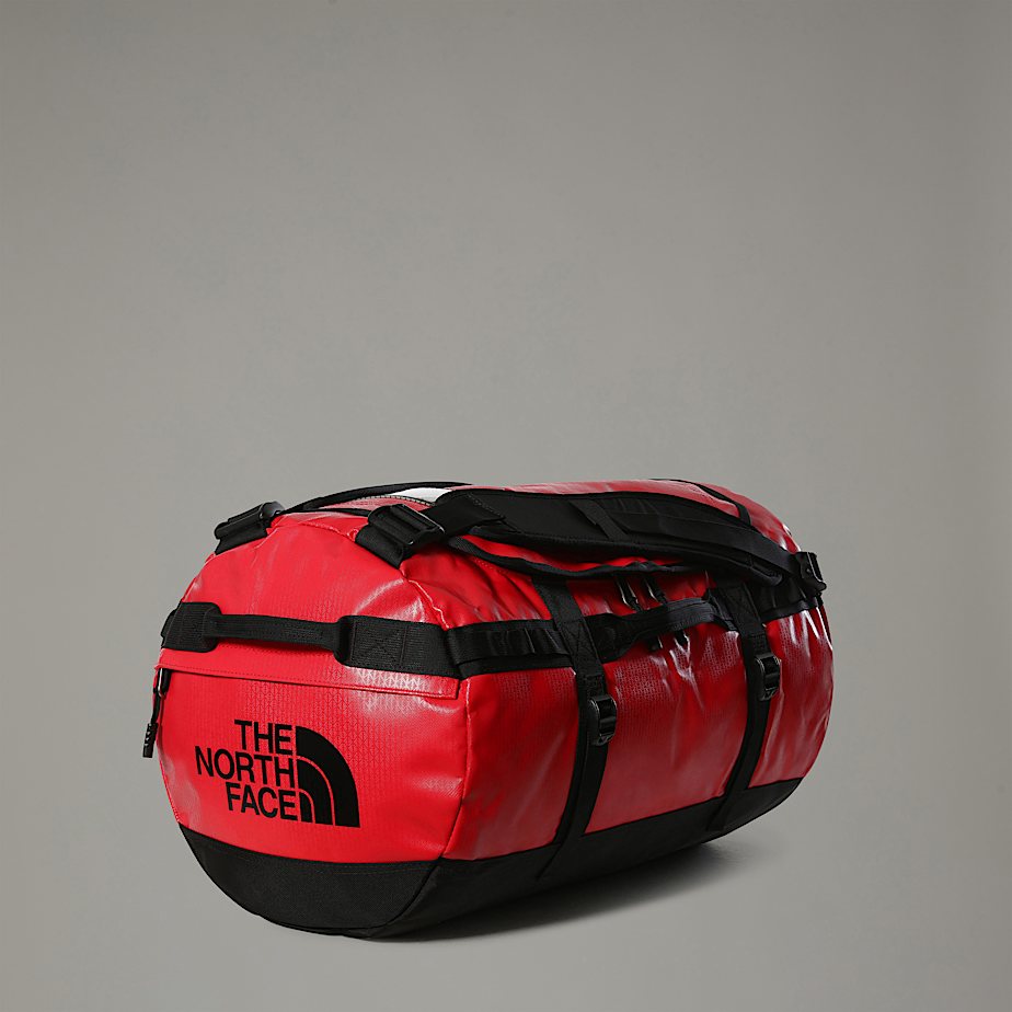 The North Face Base Camp Small Duffelväska Herr Röda | NF0A94T2X