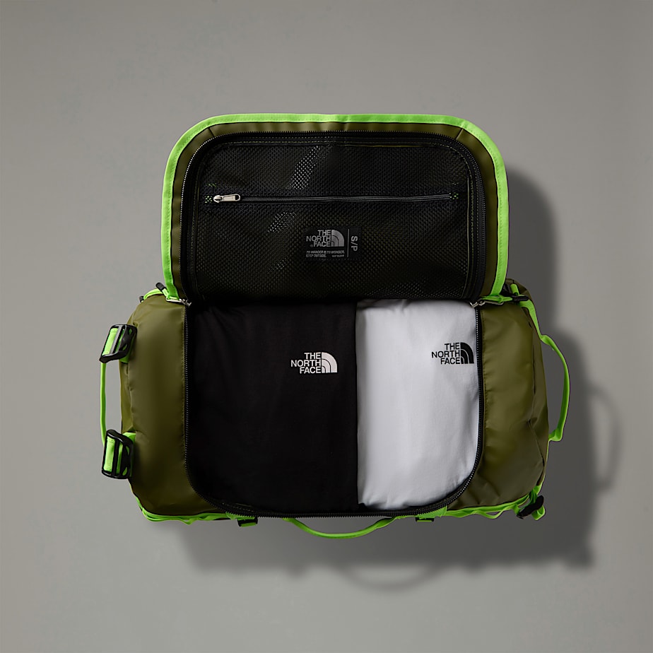 The North Face Base Camp Small Duffelväska Herr Gröna | NF0A46U2E