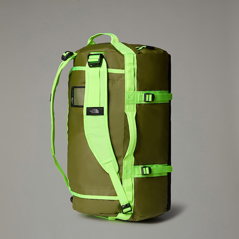 The North Face Base Camp Small Duffelväska Herr Gröna | NF0A46U2E