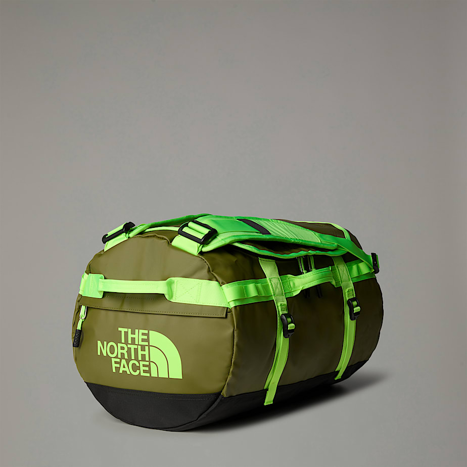 The North Face Base Camp Small Duffelväska Herr Gröna | NF0A46U2E