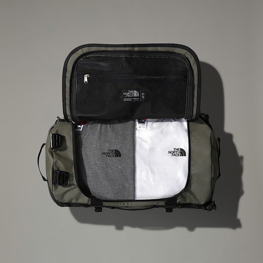 The North Face Base Camp Small Duffelväska Herr Grå | NF0A92R5Q