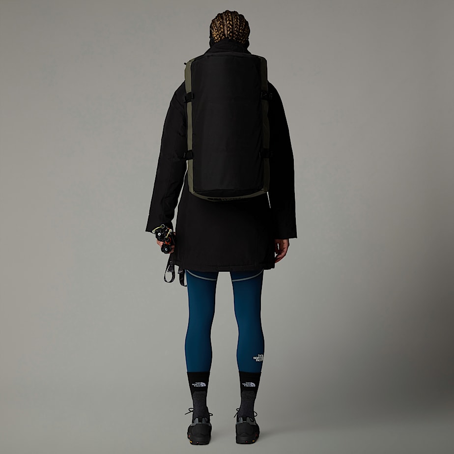 The North Face Base Camp Small Duffelväska Herr Grå | NF0A92R5Q