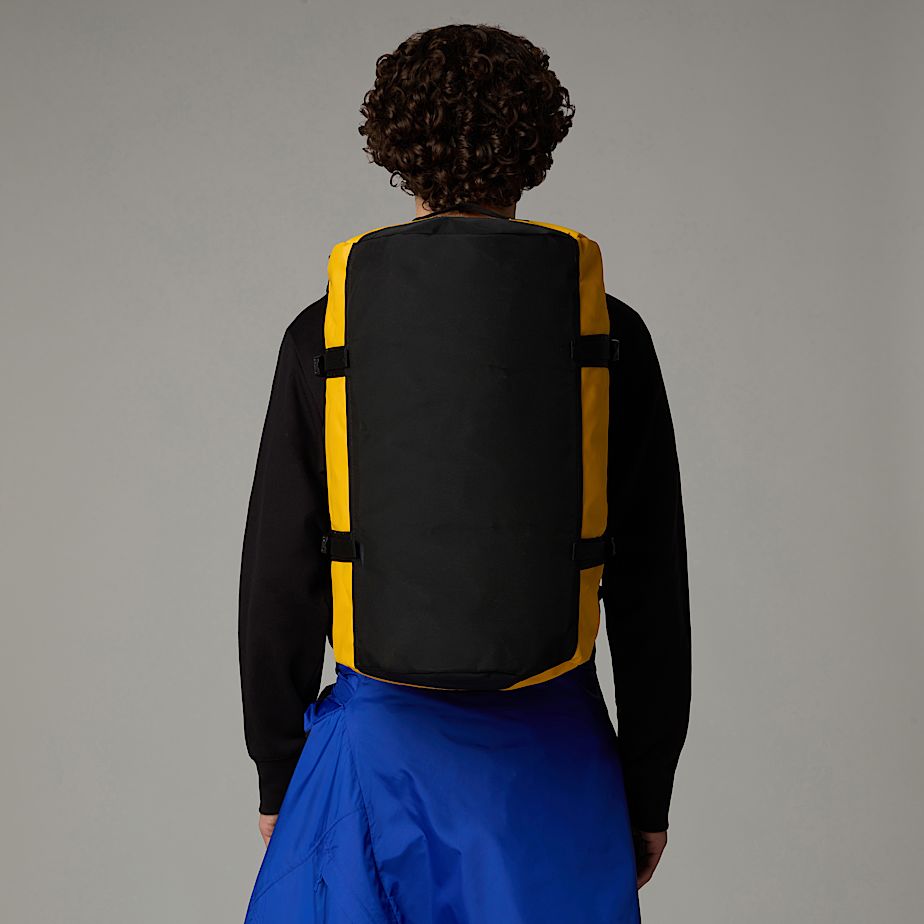 The North Face Base Camp Small Duffelväska Herr Guld | NF0A29C8K