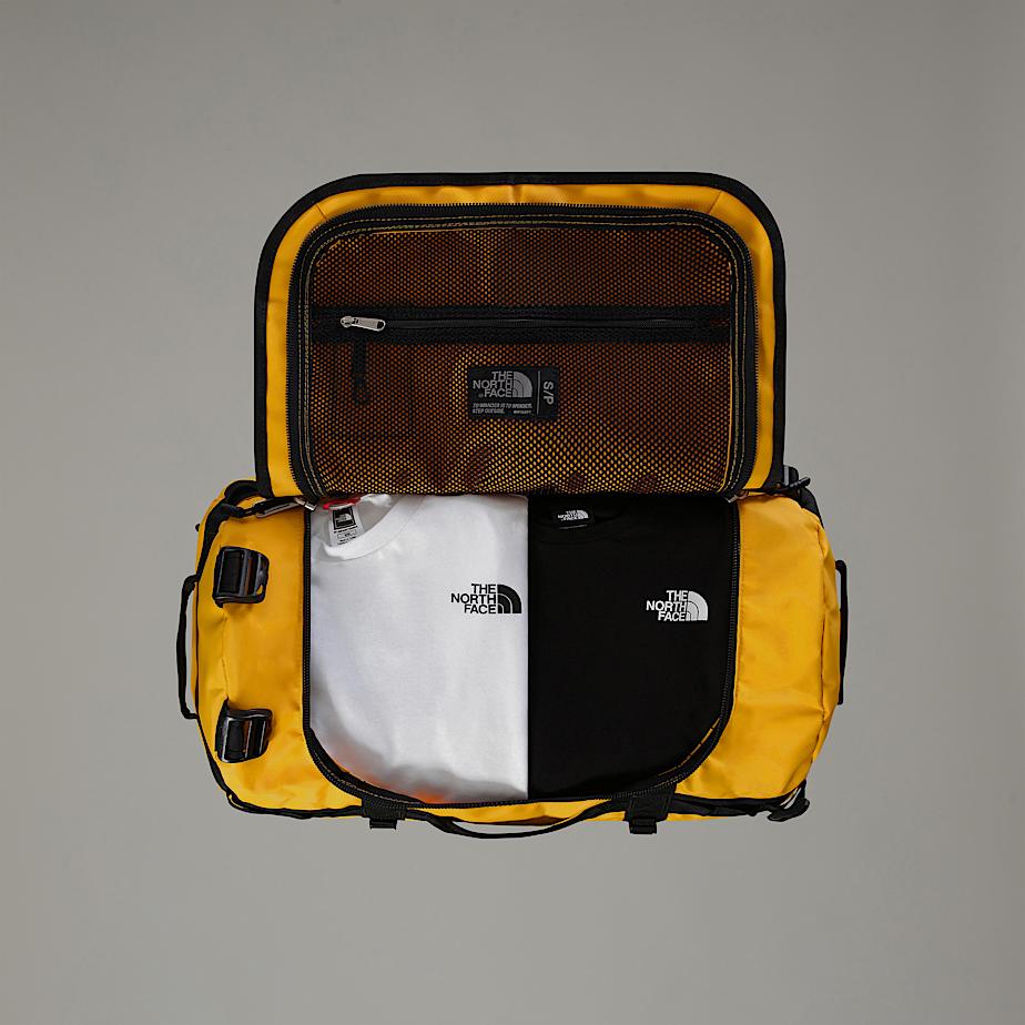 The North Face Base Camp Small Duffelväska Herr Guld | NF0A29C8K