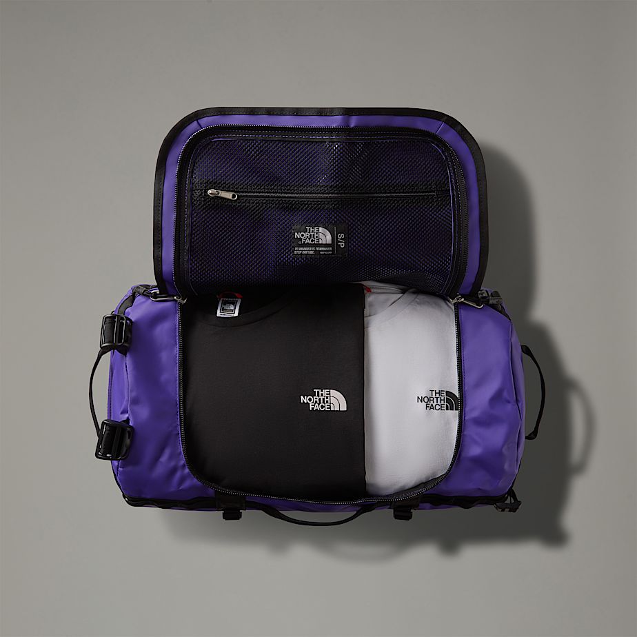 The North Face Base Camp Small Duffelväska Herr Lila | NF0A63Q5V