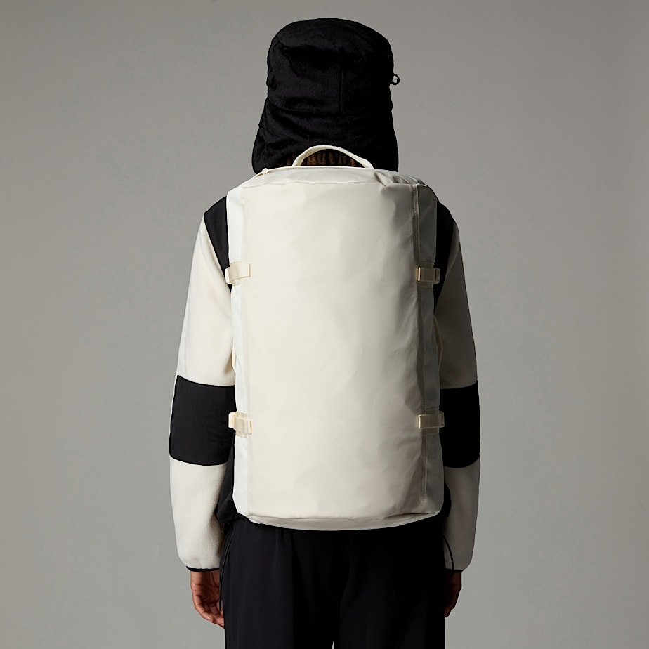 The North Face Base Camp Small Duffelväska Herr Vita | NF0A81E9U