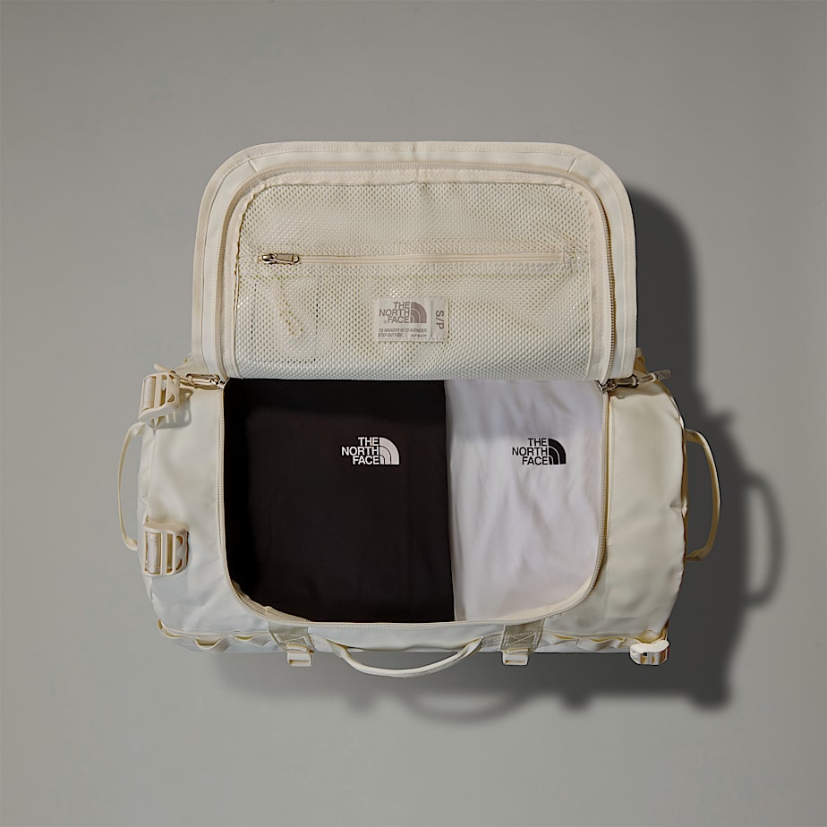 The North Face Base Camp Small Duffelväska Herr Vita | NF0A81E9U