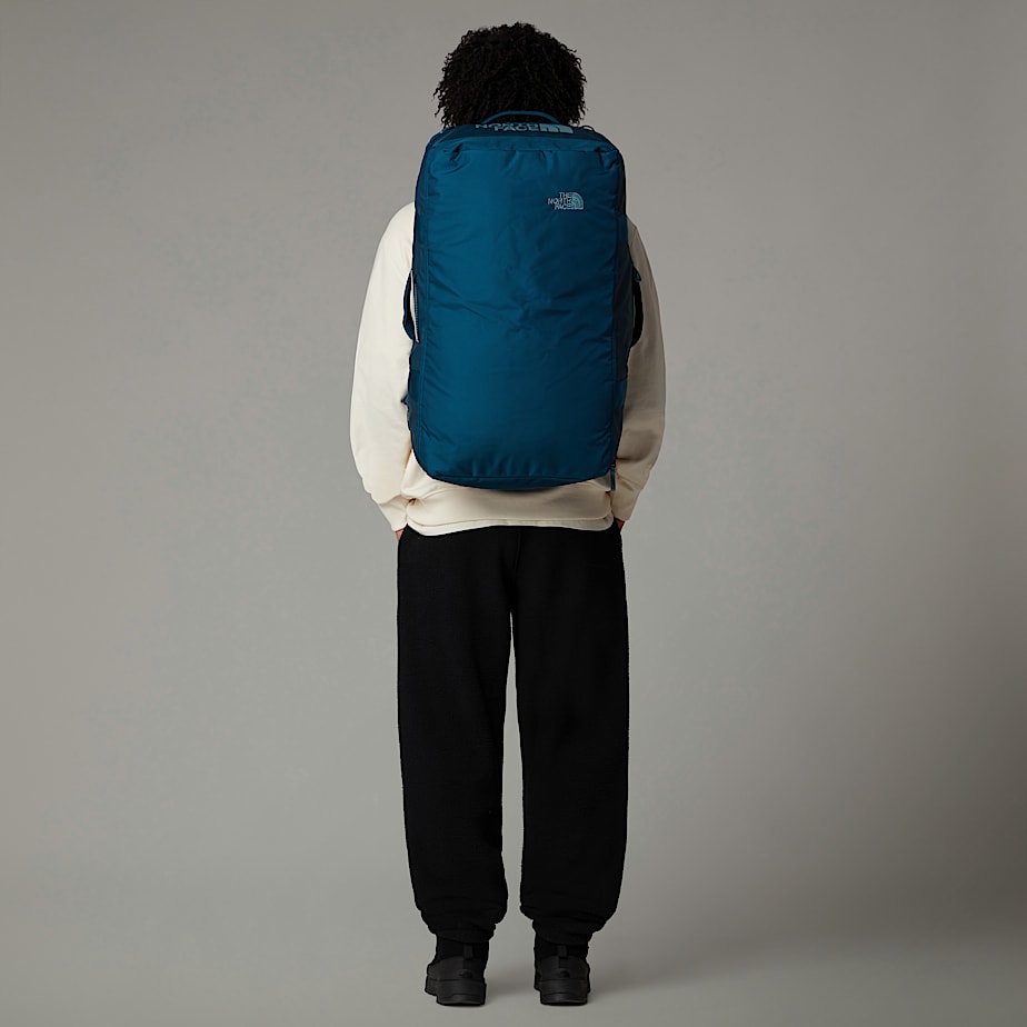 The North Face Base Camp Voyager 62L Ryggsäckar Herr Marinblå | NF0A02T3C