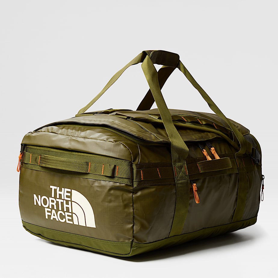 The North Face Base Camp Voyager 62L Ryggsäckar Herr Olivgröna | NF0A89Y2M