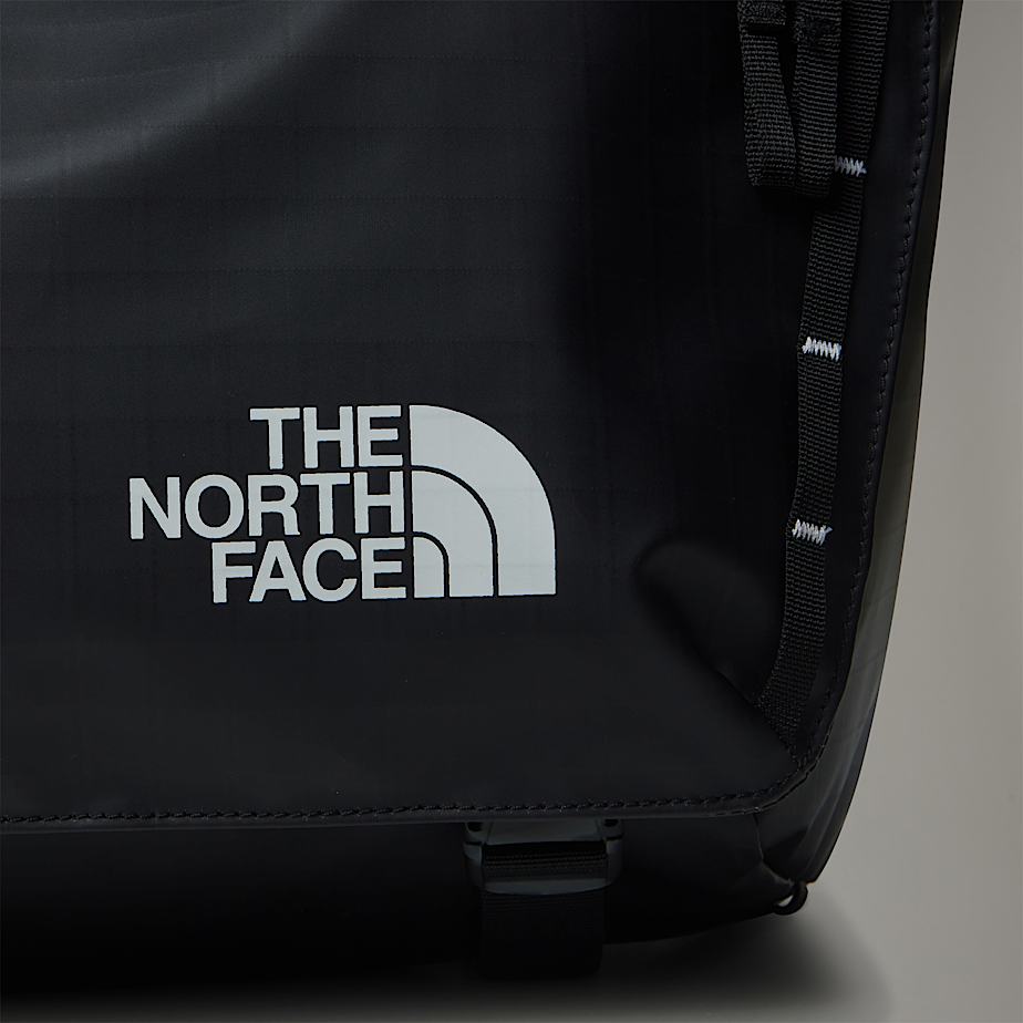 The North Face Base Camp Voyager Messenger Väska Herr Svarta | NF0A21T0F