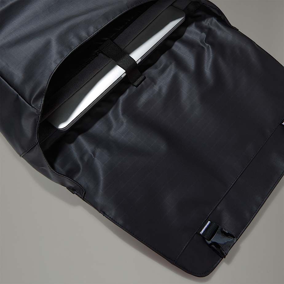 The North Face Base Camp Voyager Messenger Väska Herr Svarta | NF0A21T0F
