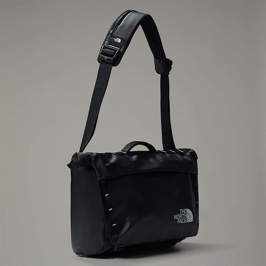 The North Face Base Camp Voyager Messenger Väska Herr Svarta | NF0A21T0F