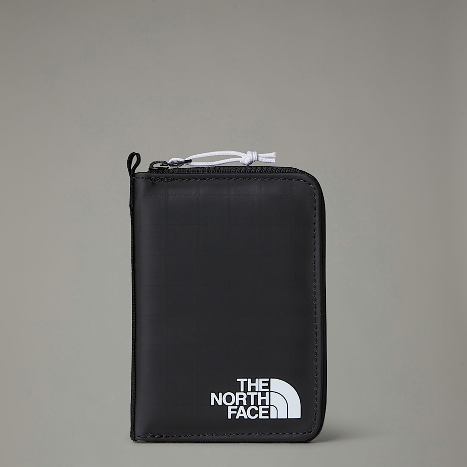 The North Face Base Camp Voyager Plånbok Herr Svarta | NF0A93B5G