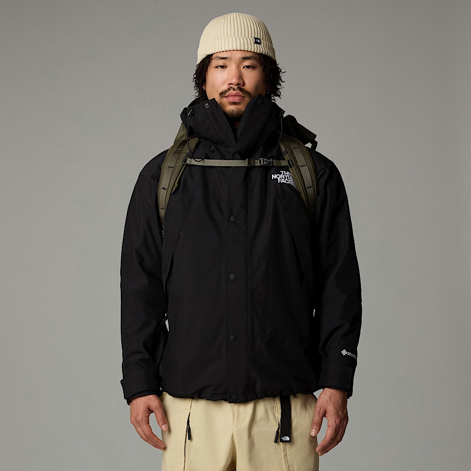 The North Face Base Camp Voyager Rolltop Ryggsäckar Herr Olivgröna | NF0A46U1N