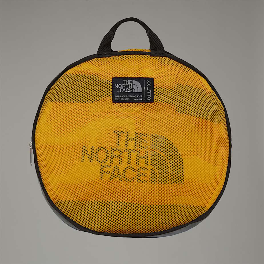 The North Face Base Camp XXL Duffelväska Herr Guld | NF0A92X4H