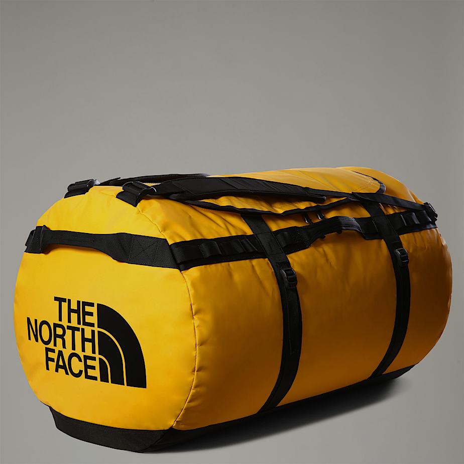 The North Face Base Camp XXL Duffelväska Herr Guld | NF0A92X4H