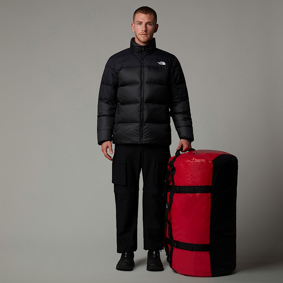 The North Face Base Camp XXL Duffelväska Herr Röda | NF0A83M7N