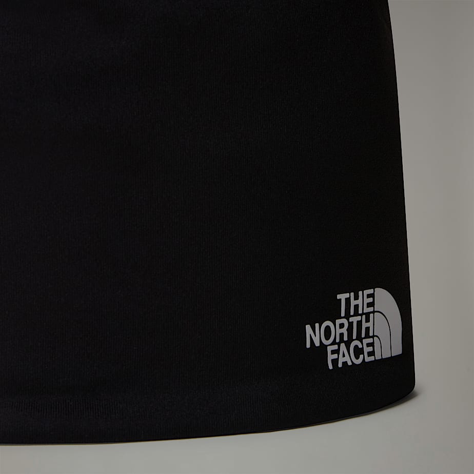 The North Face Base Lined Mössa Dam Svarta | NF0A78A4J