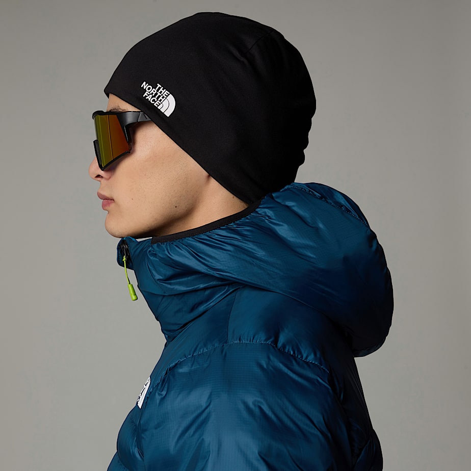 The North Face Base Lined Mössa Herr Svarta | NF0A80B4O