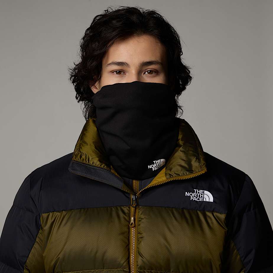 The North Face Base Lined Nackvärmare Herr Svarta | NF0A12B9A