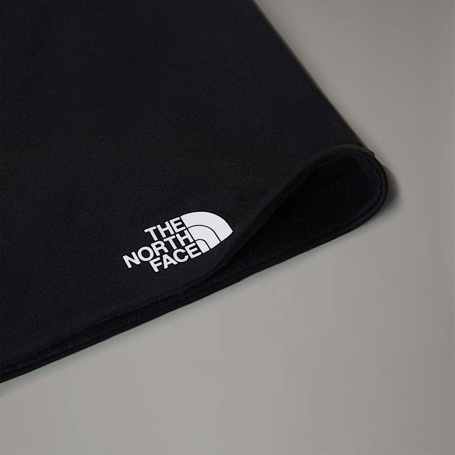 The North Face Base Lined Nackvärmare Herr Svarta | NF0A12B9A